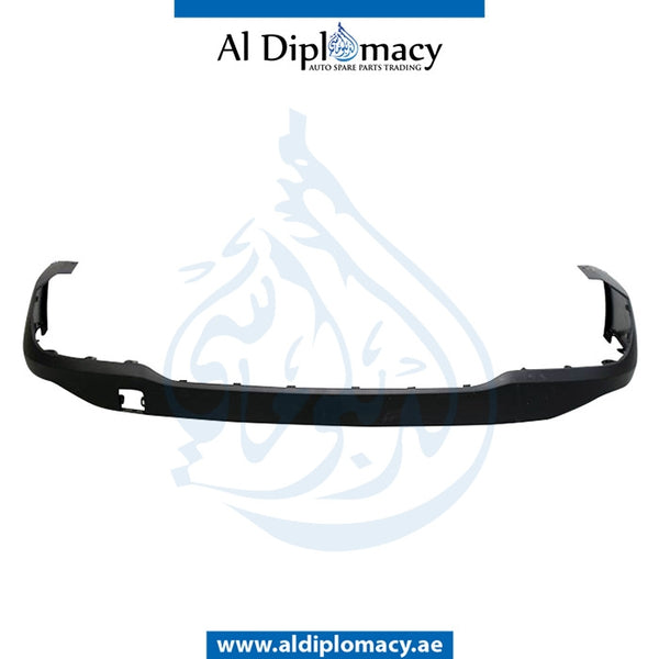 Rear Lower BUMPER PANEL for BMW X3 SERIES 2010-2017 models, Part Number 51127338774